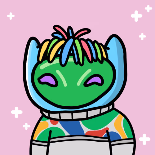 Space Boo #6985