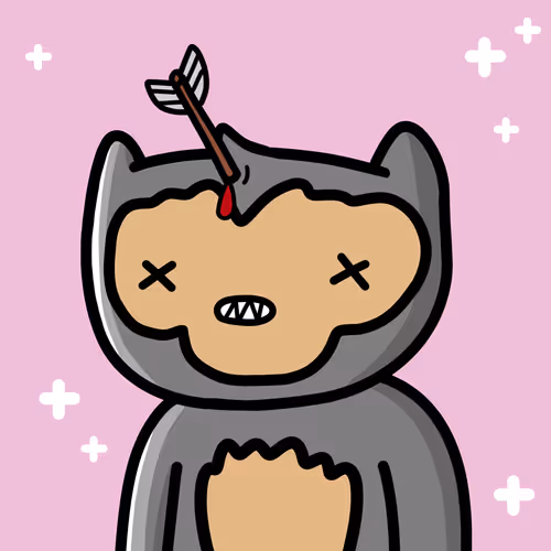 Space Boo #6648