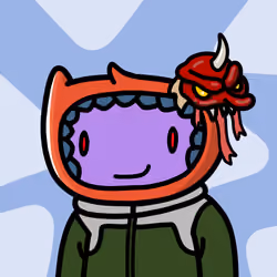 Space Boo #2812