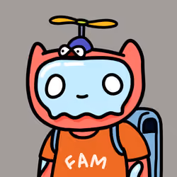 Space Boo #5057