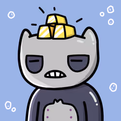 Space Boo #8459