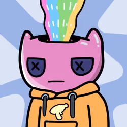 Space Boo #2350