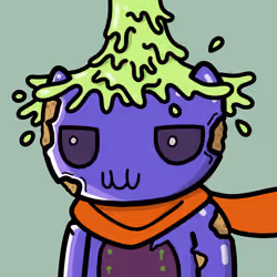 Space Boo #7687