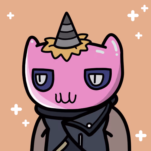 Space Boo #5264