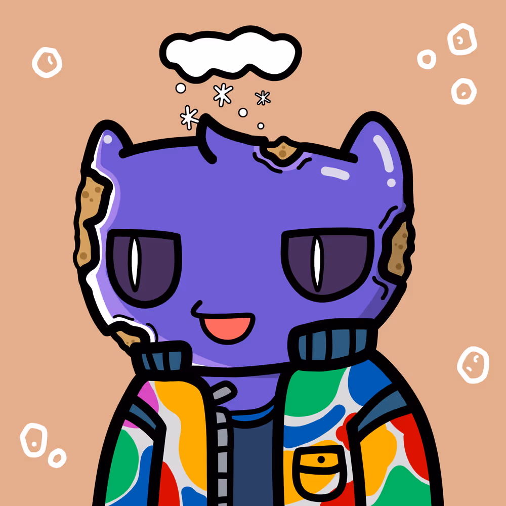 Space Boo #8828