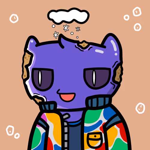 Space Boo #8828