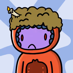 Space Boo #8273