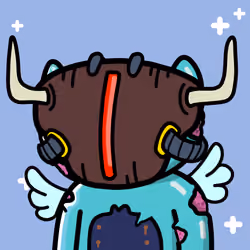 Space Boo #7694