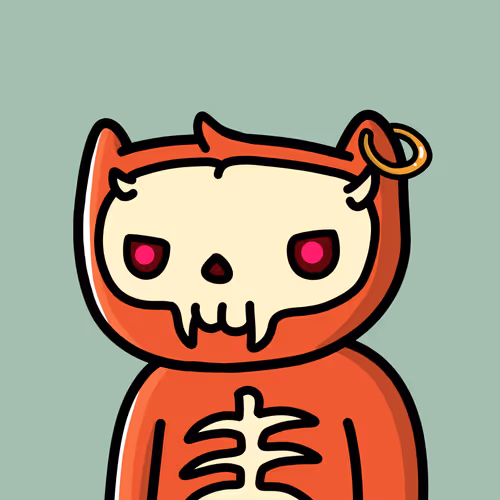 Space Boo #1007
