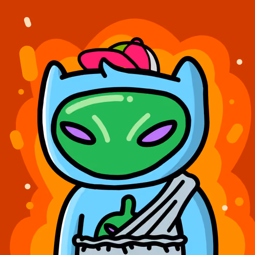 Space Boo #2527
