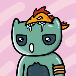 Space Boo #8852