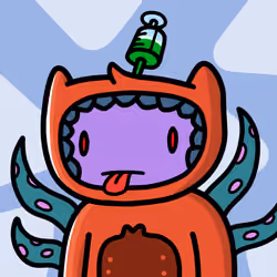 Space Boo #4605