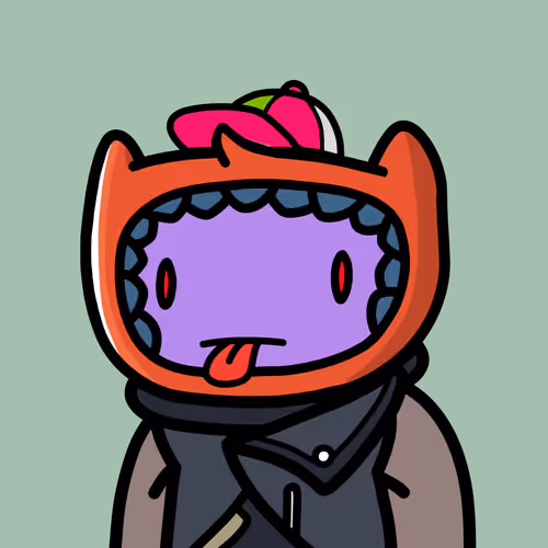 Space Boo #3508