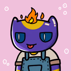 Space Boo #8316