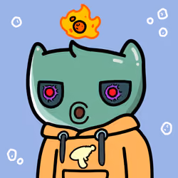 Space Boo #5480