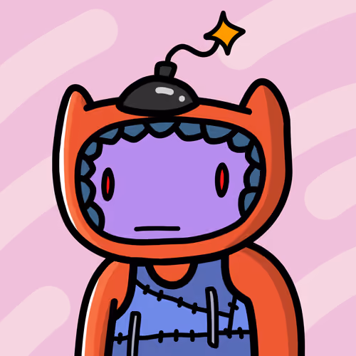 Space Boo #7187