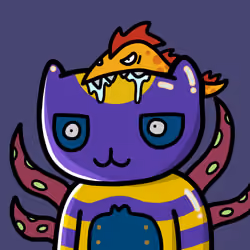 Space Boo #7837