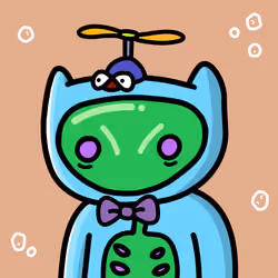 Space Boo #8622