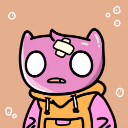 Space Boo #7158