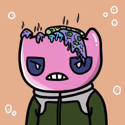 Space Boo #7021