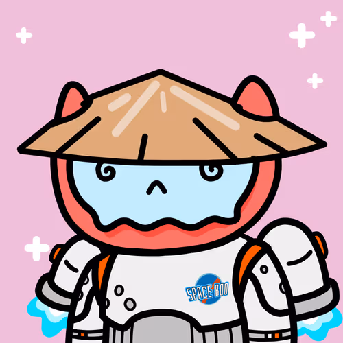 Space Boo #4037