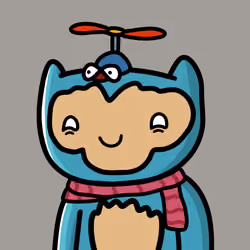 Space Boo #542