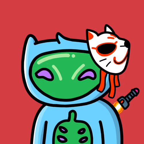 Space Boo #4653