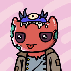 Space Boo #8413
