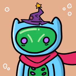 Space Boo #1531