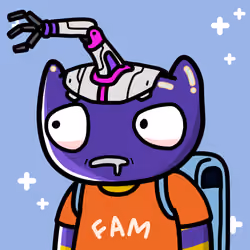 Space Boo #6065