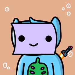 Space Boo #1274
