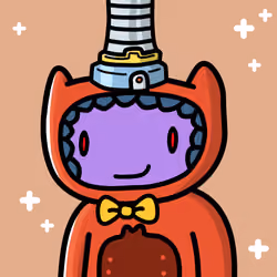 Space Boo #1535