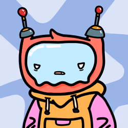 Space Boo #2223