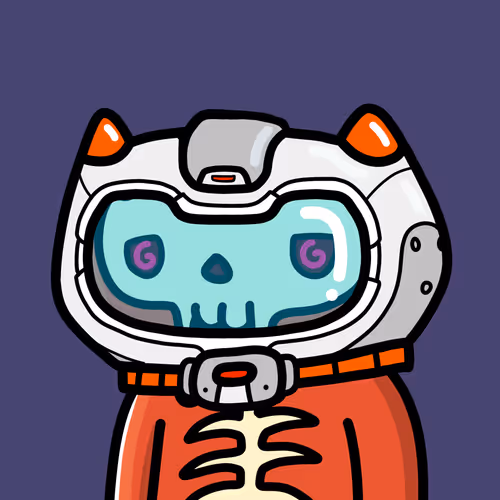Space Boo Official Nft