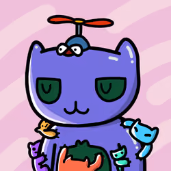 Space Boo #1008
