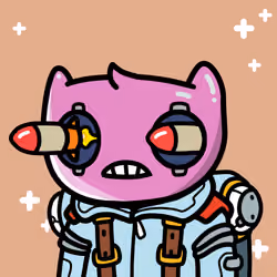 Space Boo #8837