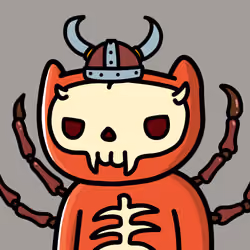 Space Boo #6485