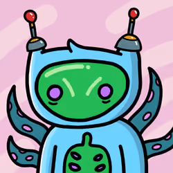 Space Boo #4320