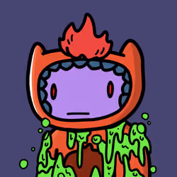 Space Boo #7308