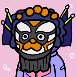Space Boo #6545