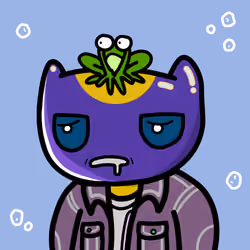Space Boo #8508