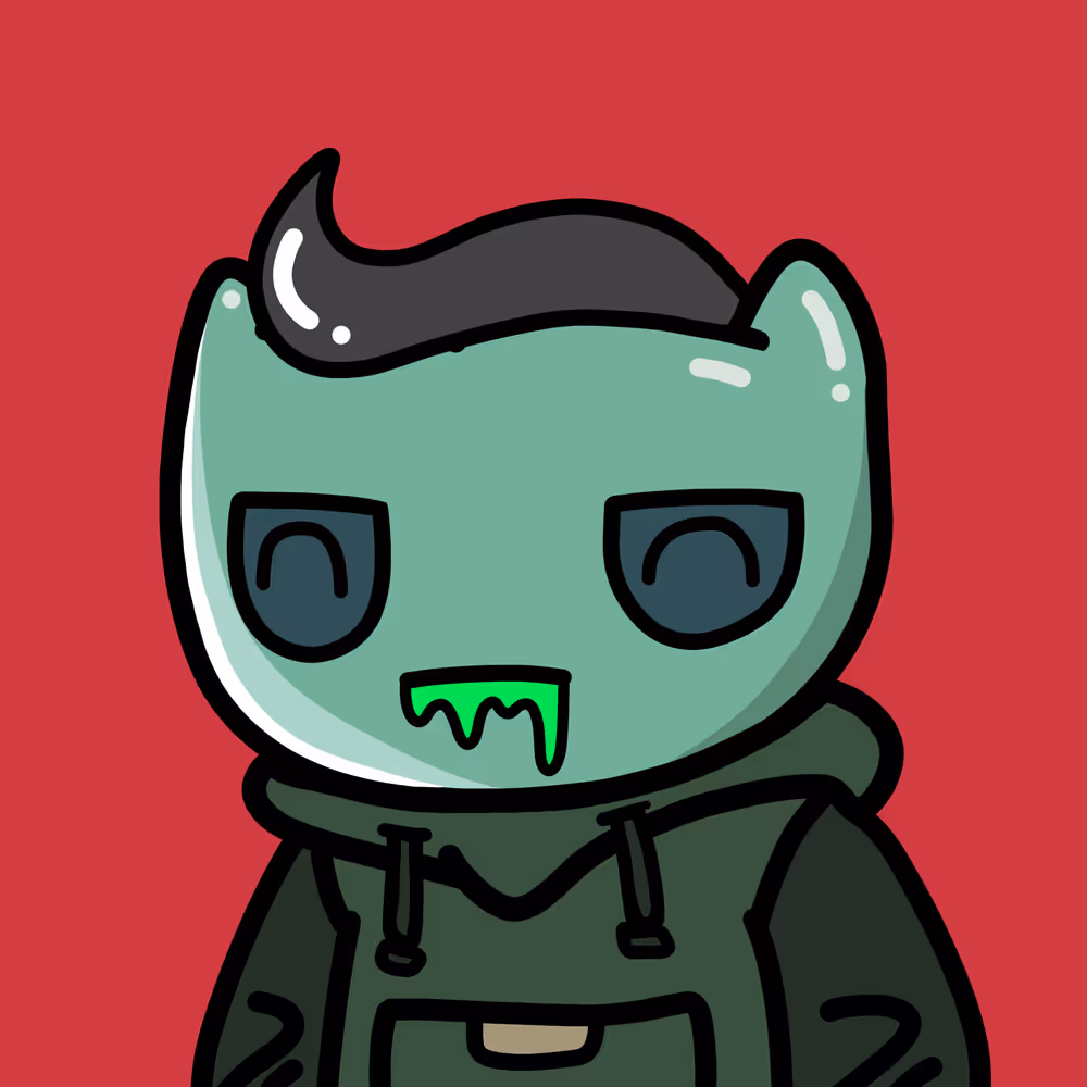 Space Boo #8843