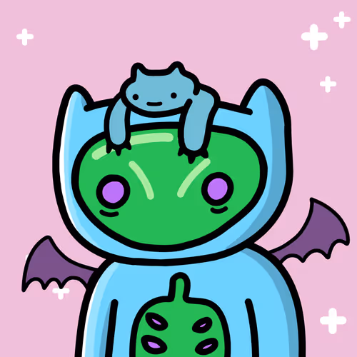 Space Boo #8830