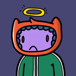 Space Boo #7836