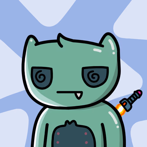 Space Boo #2941