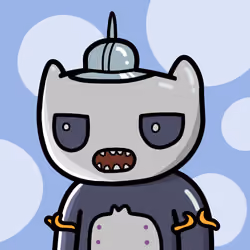 Space Boo #7623
