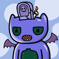 Space Boo #7828
