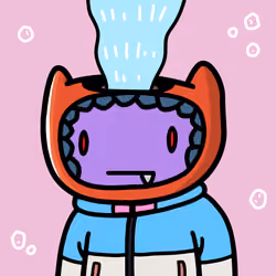 Space Boo #6548