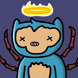 Space Boo# #3632