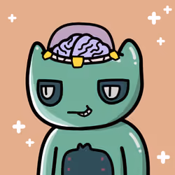 Space Boo #8860